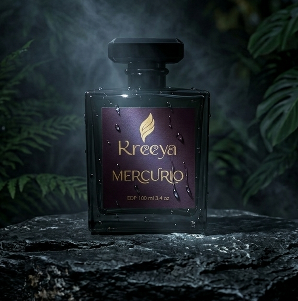 KREEYA MERCURIO 100 ML EDP