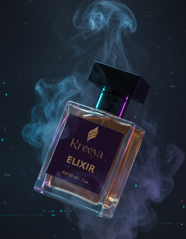 Kreeya Elixir – Luxury Eau De Parfum for Women