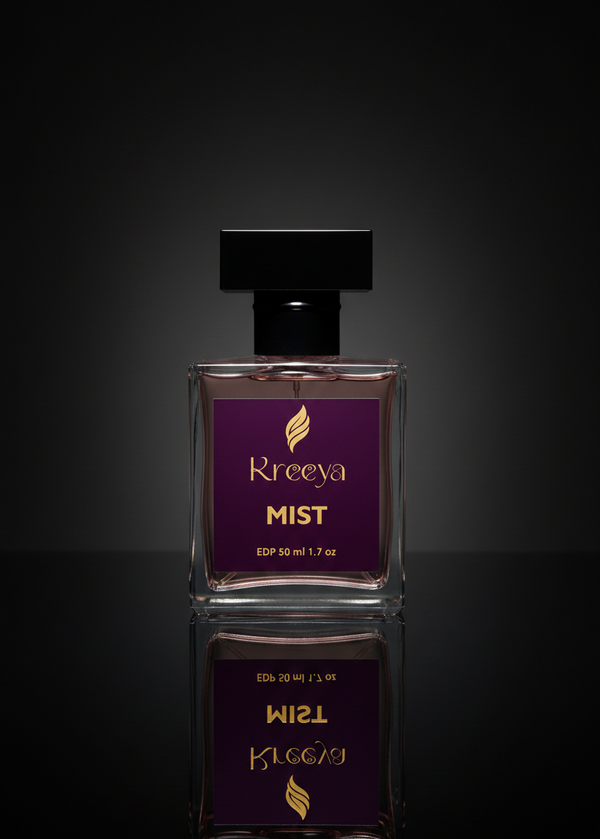 Kreeya Mist – A Soft & Refreshing Eau De Parfum