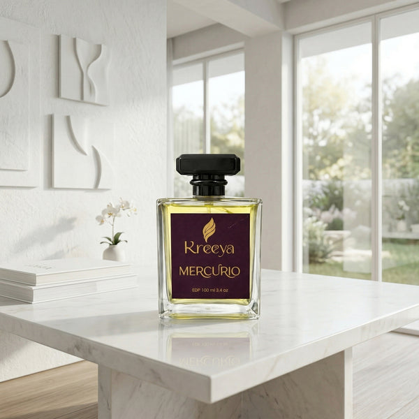 KREEYA MERCURIO 100 ML EDP