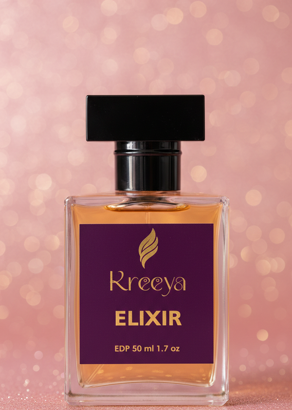 Kreeya Elixir – Luxury Eau De Parfum for Women