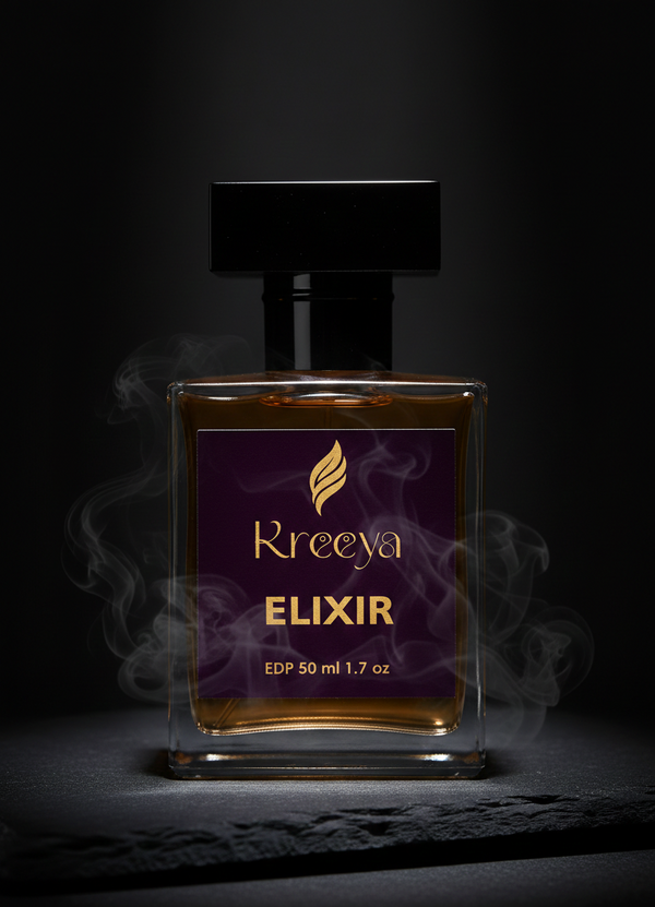 Kreeya Elixir – Luxury Eau De Parfum for Women