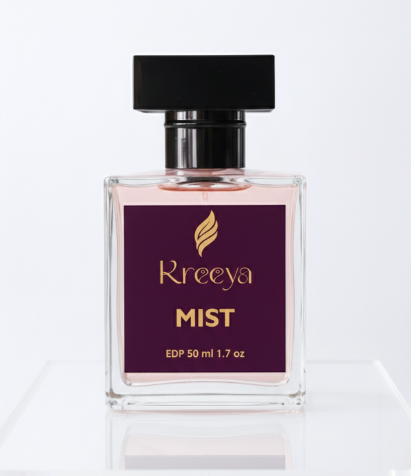 Kreeya Mist – A Soft & Refreshing Eau De Parfum