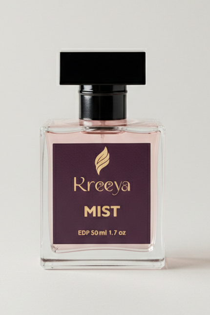 Kreeya Mist – A Soft & Refreshing Eau De Parfum