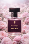 Kreeya Thorn – A Bold & Fresh Unisex Eau De Parfum